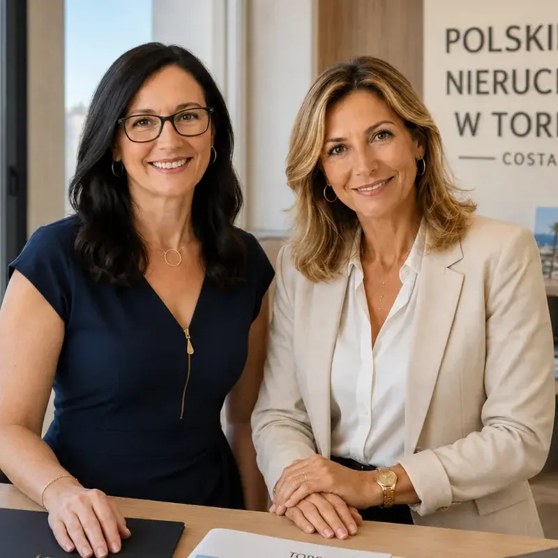 Polskie biuro nieruchomości w Torrevieja dla klientów z Polski