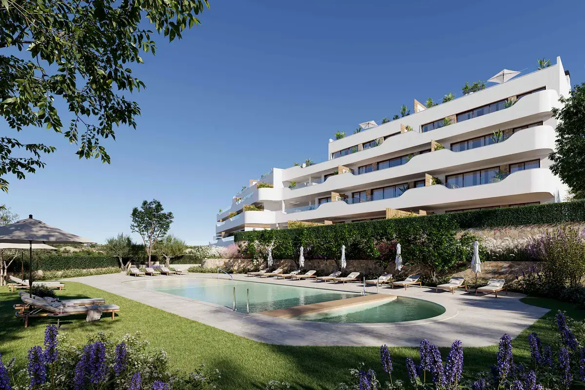Apartament premium na sprzedaż w Torrevieja z basenem na Costa Blanca