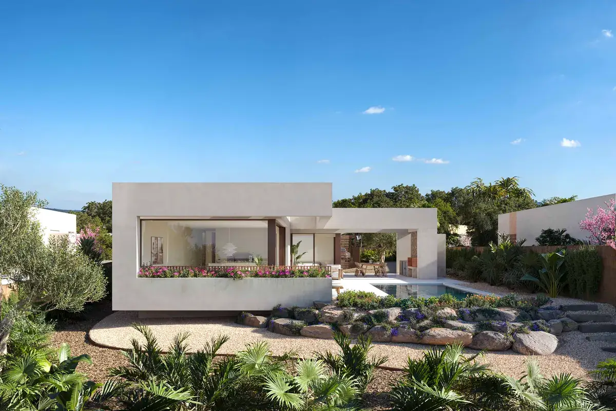 Willa premium na sprzedaż na Costa Blanca w okolicy Torrevieja