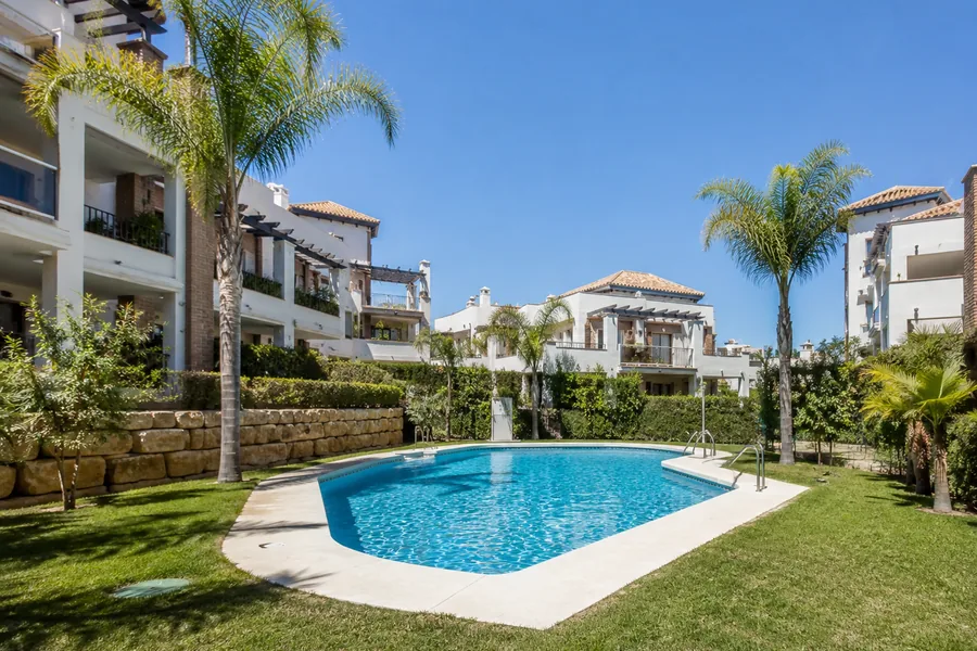 Nieruchomości Orihuela Costa - apartamenty z tarasami