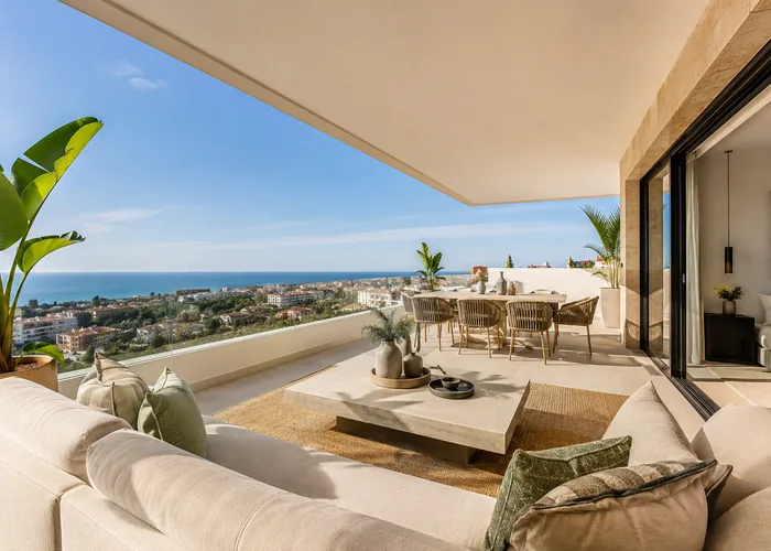 Nieruchomości Orihuela Costa - widok Nieruchomości Orihuela Costa - widok na morze